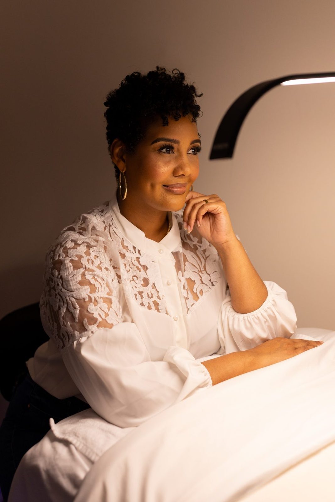 Tamara Jones, founder of The Melanated Skin Registry